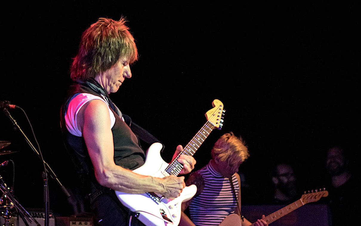 Jeff Beck: Still on the Run, BBC Four review - a legend without 